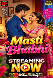 Masti Bhabhi UnRated Uncut Short Film (2026)