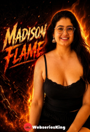 Madison Flame Double Dildo F#ck UnRated Uncut Short Film (2026)