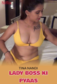Lady Boss Ki Pyaas NiFlix Uncut Short Film