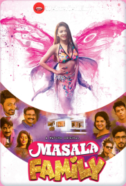 Masala Family Complete Watcho Hot Web Series (2025)