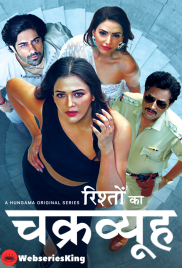 Rishton Ka Chakravyuh Complete Hindi Hot Web Series (2025)