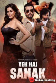 Yeh Hai Sanak Complete Hungama Hot Web Series (2025)