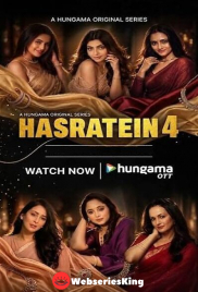 Hasratein 4 Complete Hindi Hot Web Series (2026)