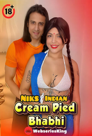 Cream Pied Bhabhi NiksIndian Uncut Short Film (2025)