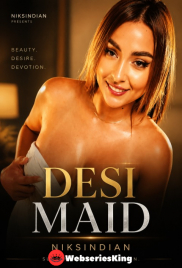Desi Maid NiksIndian Uncut Short Film (2026)