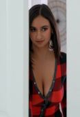 Hailey Rose - Stepsis Is Scared Of Spiders - STEPSIBLINGSCAUGHT