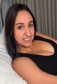 Hailey Rose Business Trip Fuck After Sharing Bed - She Rips Off His Condom