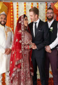 Wet Hot Indian Wedding Part 4 - Yasmina Khan - Brazzers