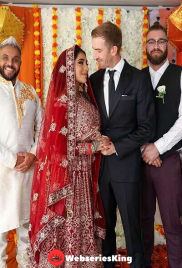 Wet Hot Indian Wedding Part 4 - Yasmina Khan - Brazzers (2025)