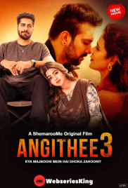 Angithee 3 Full Bollywood Hot Movie (2025)