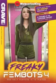Freaky Fembots 4 - Alyx Star Full Movie (2024)