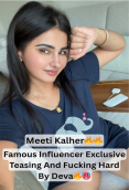 Tease And Get F#cked Meeti Kalher Private App Hot Video