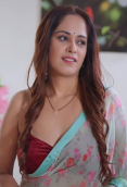 Ritu Rai Webseries Actress First Time Full Showing Boobs Private App Hot Video