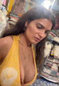 Resmi Nair Shopping Dare Private App Hot Video