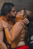 Preeti Puneet Boobs Pressed in Shower Private App Hot Video