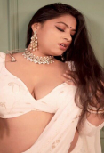 White Gray Sharee Shoot Anjali Gaud Private App Hot Video