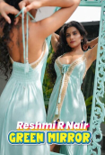 Resmi Nair Green Mirror Private App Hot Video