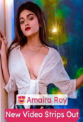 Amaira Roy Model Stripping $ex Private App Hot Video
