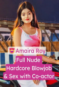 Amaira Roy New Bf F#king Private App Hot Video