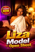 Liza Model Open Shoot Private App Hot Video