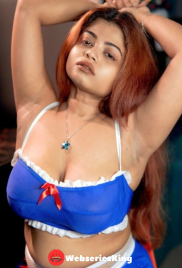 Webseries Actress Divya Mitra Solo Show Private App Hot Video (2025)