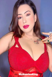 Bong Model Moumi Purple Negligee Strip Private App Hot Video (2025)