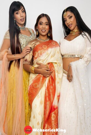 Desi Social Day Yasmina Khan Aaliyah Yasin And MiaZ Private App Hot Video (2025)