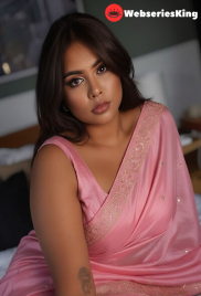 Stripping Pink Saree Oasi Das Private App Hot Video (2025)