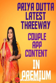 Model Priya Dutta Threes@me Private App Hot Video (2026)