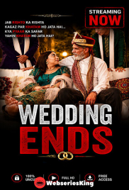 Wedding Ends – English InkaSex Private App Hot Video (2026)