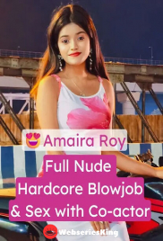 Amaira Roy New Bf F#king Private App Hot Video (2026)