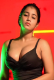 Lucky Rajor Teasing Boobs and Panties on Live Private App Hot Video