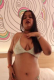 BBW Model Nude Posing for Shoot Private App Hot Video
