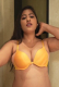Anjali Gaud Yellow Bra Strip Private App Hot Video