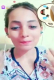 Cute Rani Shows Boobs and Fingers Pussy on Chamet With Full Face Private App Hot Video