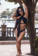 Black Bra Scarlett Rose Hot Video