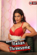 Resmi Nair Threesome With Italian Couple Private App Hot Video