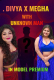 Divya Mitra Megha With Unknown Private App Hot Video
