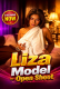 Liza Model Open Shoot Private App Hot Video