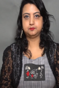 Moumita Bose