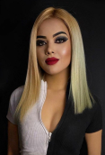 Anjelina Poulina (Anjali Polena)